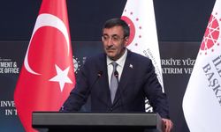 Cumhurbaşkanı Yardımcısı Yılmaz: Hedefimiz bellidir; Türkiye'yi daha üst liglere çıkarmak