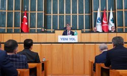 Davutoğlu: Parlamenter sistemi yeniden kuracağız
