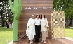 DeFacto x Manuka: 'The New Muse koleksiyonu'nun lansman toplantısı düzenlendi