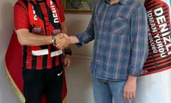 Denizli İdmanyurdu sportif direktörünü bırakmadı