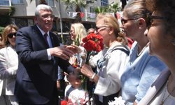 Dervişoğlu: Kadın eli değmeden bu ülkenin geleceğini kurtarabilmek mümkün değil (2)