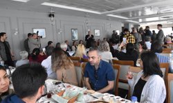 Dervişoğlu: Kadın eli değmeden bu ülkenin geleceğini kurtarabilmek mümkün değil