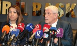 Dervişoğlu: Türkiye'nin sorunu anayasa değil, adalet eksikliği