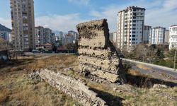 DHA haberini yapmıştı; dünyanın ilk hastanesi olarak değerlendirilen yapı bölgesi, sit alanı ilan edildi