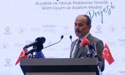'Dirençli Karatay: Konya Havzasında Kuraklık ve Obruk Risklerine Yönelik İklim Uyum ve Azaltım Modeli' projesi tanıtıldı