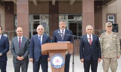Diyarbakır merkezli 23 ilde uyuşturucu operasyonu: 402 gözaltı