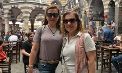 Diyarbakır'da, bayram tatilinde Sur'daki tarihi mekanlarda yoğunluk