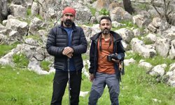 Diyarbakır'da bulunan yeni ters lale türüne, keşfeden öğretmenin kızının ismi verildi