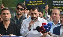 Diyarbakır'da 'madde bağımlılığına hayır' yürüyüşü düzenlendi