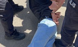 Diyarbakır'da pompalı tüfekle havaya ateş açan şüpheli gözaltına alındı / Ek fotoğraflar