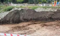 Doğu Akdeniz'de sağanak; caddeleri su bastı (4)