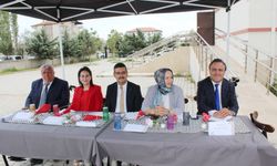 Doğuştan bedensel engelli Hanifi, azmiyle müdürlüğü kadar yükseldi: Engelli arkadaşlar mücadele etsinler