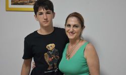 Doruk, Almanya'daki matematik olimpiyatlarında dünya birincisi oldu