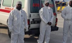 DSÖ: Şüpheli 3 hantavirüs vakası gemiden tahliye edildi