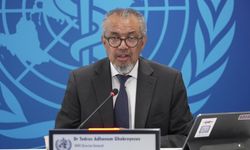 DSÖ'den Ebola salgını açıklaması: 750 şüpheli vaka ile 177 şüpheli ölüm bulunuyor