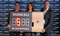 Duracell, LALIGA'nın uzatma dakikalarının resmi sponsoru oldu