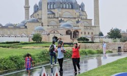 Edirne'nin kuzeyi ve Kırklareli için 'şiddetli yağış' uyarısı