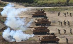 EFES-2026 tatbikatının gündüz safhası başladı / Ek fotoğraflar