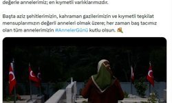 EGM'den 'Anneler Günü'ne özel video