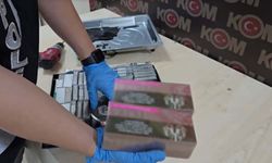 Elektrikli ısıtıcıdan kaçak sigara çıktı