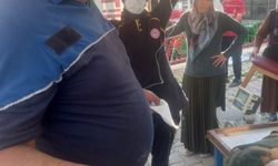 Elini kıyma makinesine kaptıran esnaf yaralandı