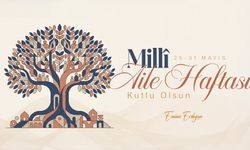 Emine Erdoğan: 'Milli Aile Haftası'nı tebrik ediyorum