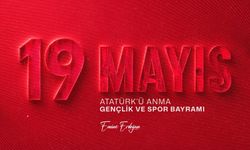 Emine Erdoğan'dan '19 Mayıs' mesajı