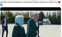 Emine Erdoğan'dan Kazakistan paylaşımı