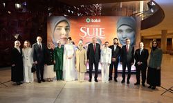 Emine Erdoğan'dan 'Şule Senin Hikayen' dizisinin galasına ilişkin paylaşım
