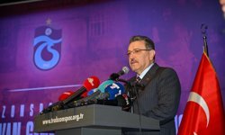 Ertuğrul Doğan: Trabzonspor'un kendi gelir kaynaklarına kavuşması, olmazsa olmazdır