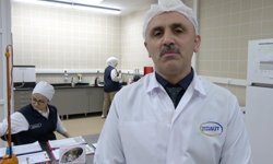 Erzincan'da günlük 45 ton kapasiteli süt fabrikası çiftçiye gelir sağlıyor