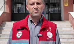 Erzincan'da öğrencilerden yaşlılara bayram bakımı
