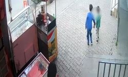 Esenler'de kediye bıçakla zarar veren çocuklar kendilerini uyaran kadının üzerine yürüdü