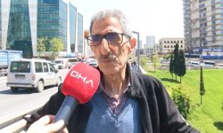 Esenyurt'ta beton parçaları dökülen köprünün paslanan demirleri ortaya çıktı