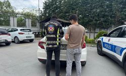 Esenyurt'ta makas atan sürücünün ehliyetine el konuldu; 96 bin lira ceza yazıldı