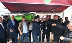 Eski AK Parti MKYK Üyesi Emine Çift son yolculuğuna uğurlandı