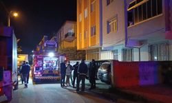 Eski eşinin evine benzin dolu şişe atıp yangın çıkaran şüpheli yakalandı
