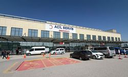 Eskişehir'de kesim sırasında kendilerini yaraladılar