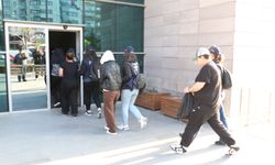 Eskişehir'de, yasa dışı bahis operasyonu şüphelileri adliyede