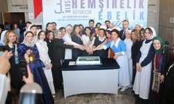 Etlik Şehir Hastanesi'nde 'Hemşirelik ve Bütünleşik Ebelik Kongresi' düzenlendi