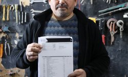 Ev alma hayaliyle 2,3 milyon lira dolandırıldı