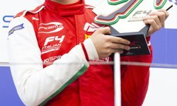 F4'te lider Alp Hasan Aksoy'dan Misano'da tarihi hafta