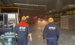 Fabrikadaki yangında yaralanan 8 işçiden 7'si taburcu oldu
