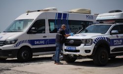 Falezlerden düşen ABD'li turist öldü