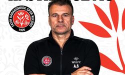 Fatih Karagümrük, teknik direktör Aleksandar Stanojevic ile sözleşme yeniledi
