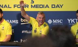 Fenerbahçe Beko'da EuroLeague Final Four'u öncesi medya günü düzenlendi / Fotoğraf eklendi