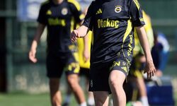 Fenerbahçe, ikas Eyüpspor maçı hazırlıklarını sürdürdü