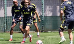 Fenerbahçe, TÜMOSAN Konyaspor maçının hazırlıklarına devam etti