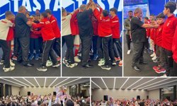 Feriköyspor, Süper Amatör Lig şampiyonluğunu gençlere armağan etti