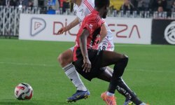 Gaziantep FK - Beşiktaş / Fotoğraflar